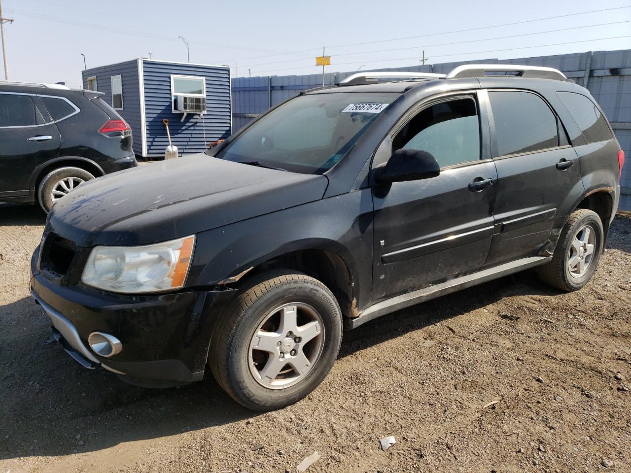 Lot #2972002029 2007 PONTIAC TORRENT