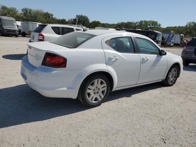 VIN 1C3CDZAB1EN125996 2014 Dodge Avenger, SE no.3