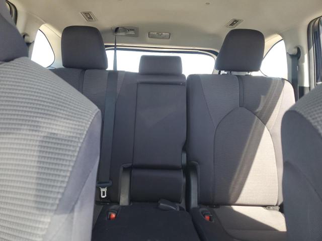 2020 TOYOTA HIGHLANDER - 5TDCZRAH2LS512369