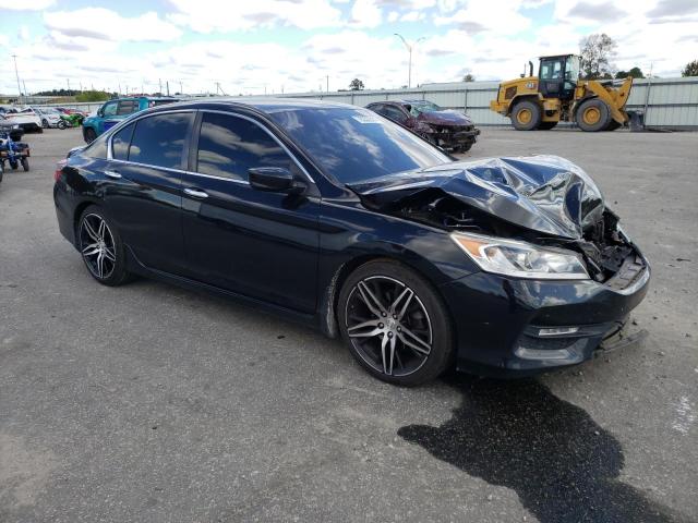 2016 HONDA ACCORD SPO - 1HGCR2F55GA082783