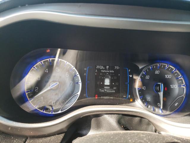 2020 CHRYSLER PACIFICA T - 2C4RC1BGXLR130697