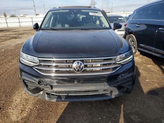 2022 VOLKSWAGEN TIGUAN SE - 3VV2B7AX9NM001919