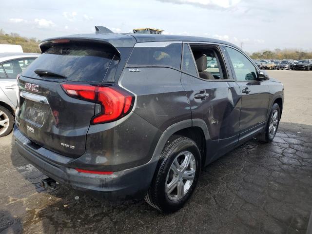 2020 GMC TERRAIN SL - 3GKALTEV1LL173071