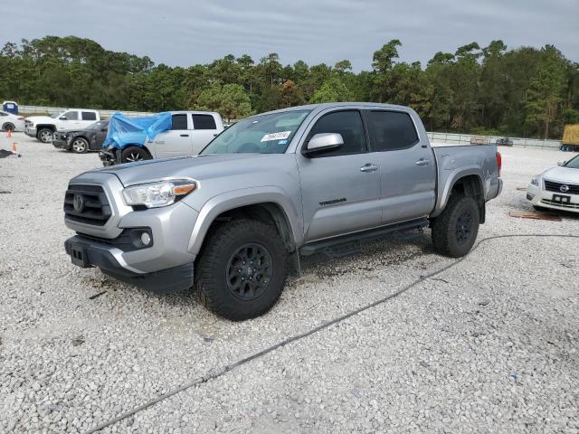 2021 TOYOTA TACOMA DOU - 5TFAZ5CN3MX114327