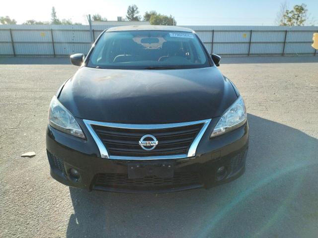 VIN 3N1AB7AP4EL638901 2014 Nissan Sentra, S no.5