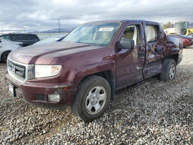 HONDA RIDGELINE