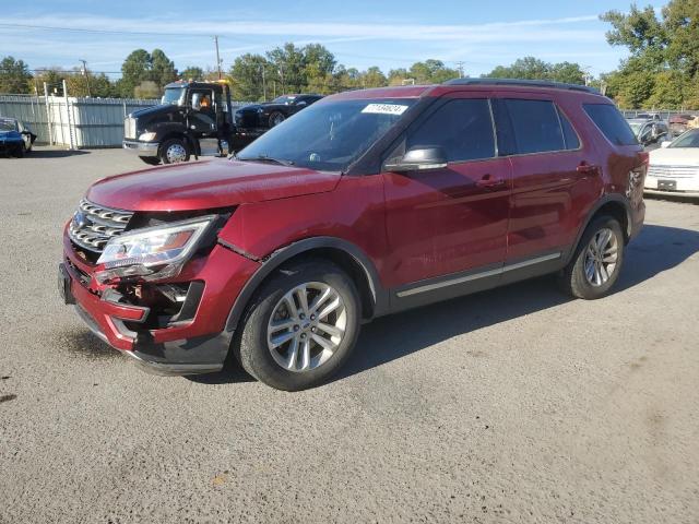 2017 FORD EXPLORER X #3006880524