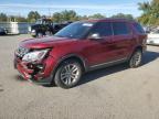 2017 FORD EXPLORER X - 1FM5K7D80HGB87540