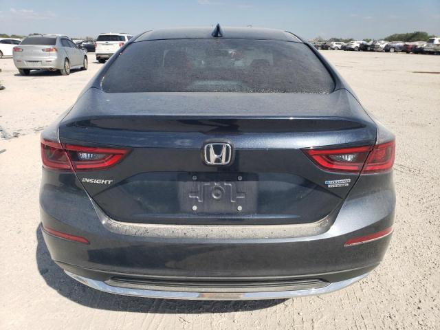 2022 HONDA INSIGHT TO 19XZE4F93NE001213