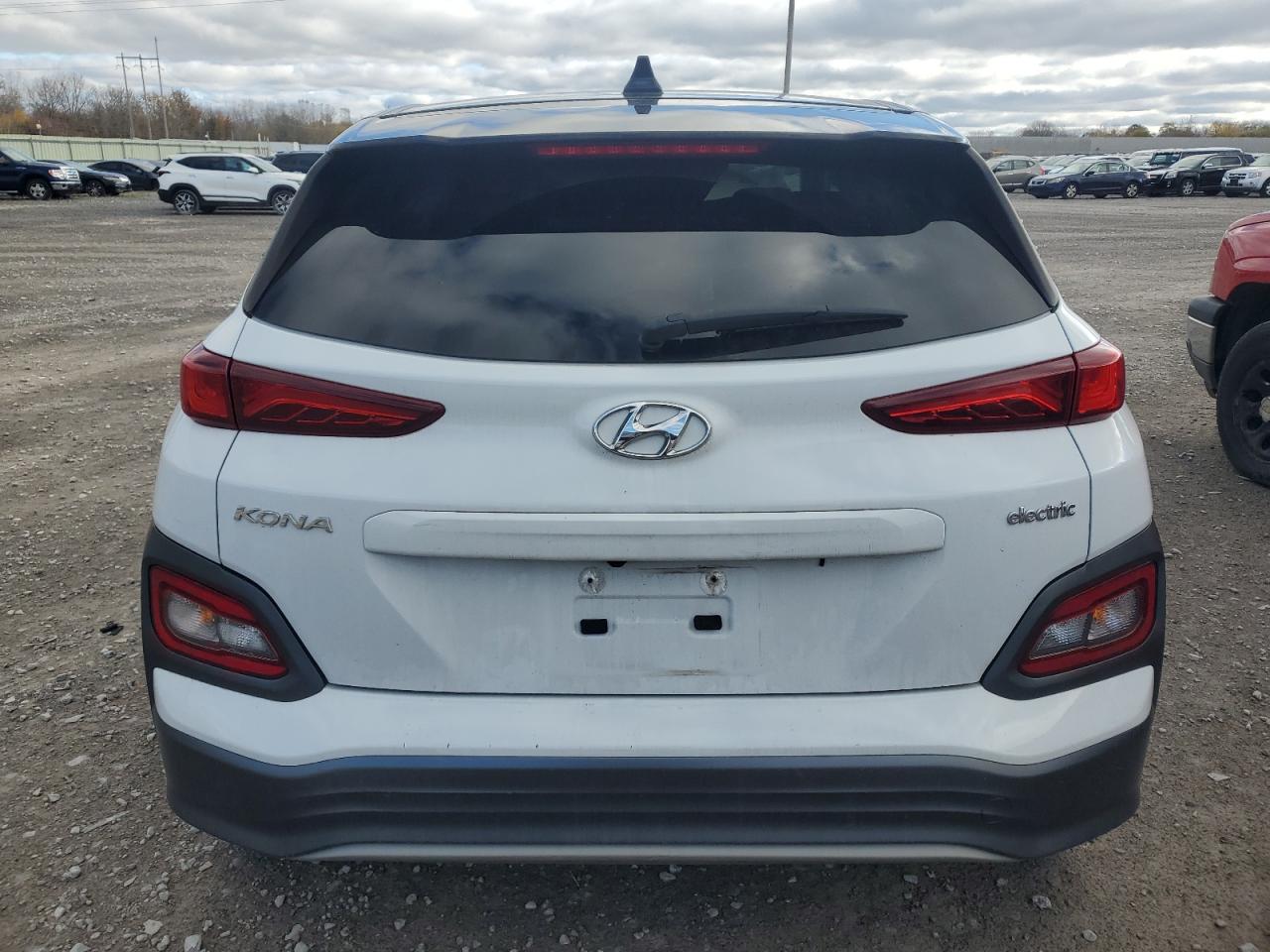 Lot #2994103305 2020 HYUNDAI KONA SEL