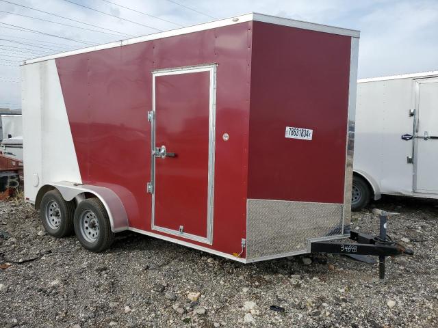 SPARTAN MOTORS TRAILER 2023 two tone   50XBE1428PA034898 photo #1