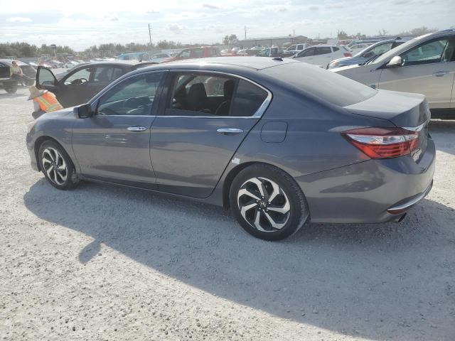 2016 HONDA ACCORD EXL - 1HGCR3F87GA020432