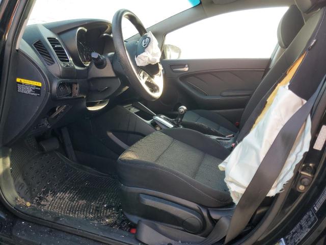2017 KIA FORTE LX - KNAFK5A85H5725465