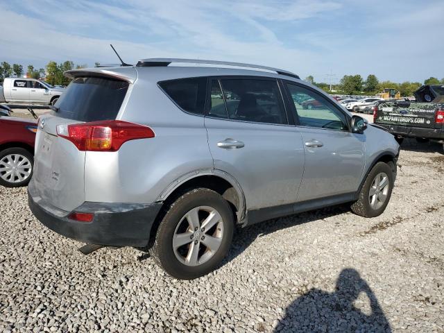 VIN 2T3RFREV0EW159747 2014 Toyota RAV4, Xle no.3