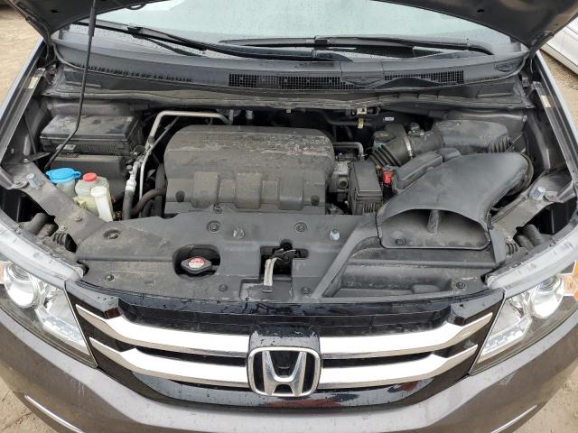 VIN 5FNRL5H62EB035085 2014 Honda Odyssey, Exl no.12