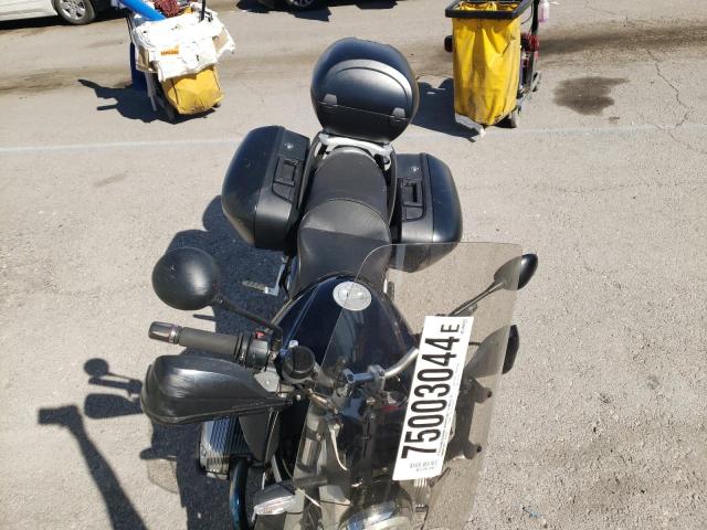 2007 BMW R1200 R - WB10398077ZS25101