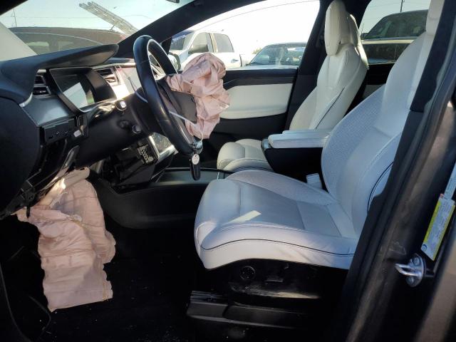 2017 TESLA MODEL X - 5YJXCDE28HF034899