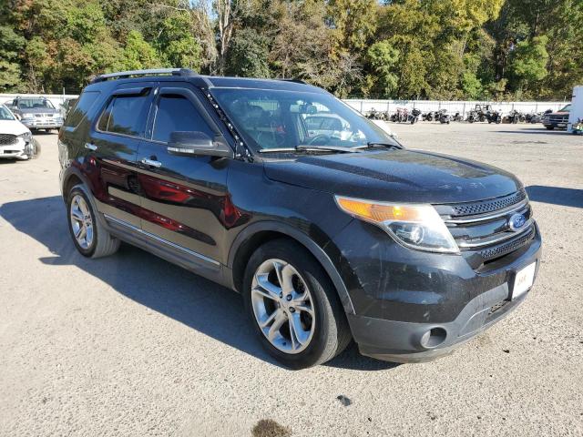 VIN 1FM5K7F81FGB75004 2015 Ford Explorer, Limited no.4