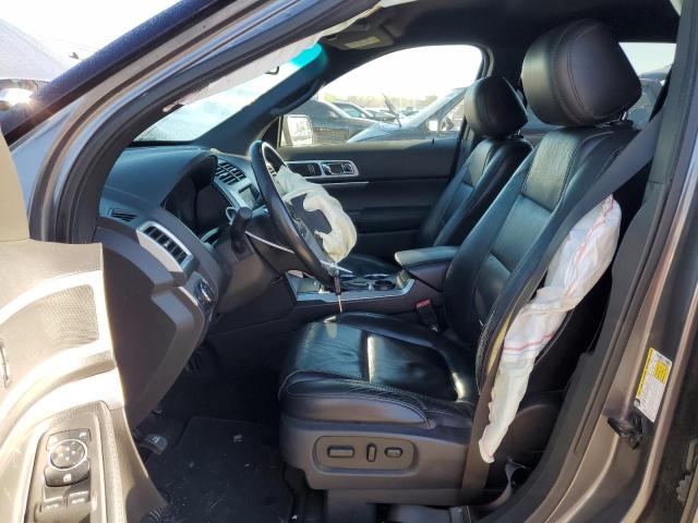 VIN 1FM5K7D82DGB04992 2013 Ford Explorer, Xlt no.7