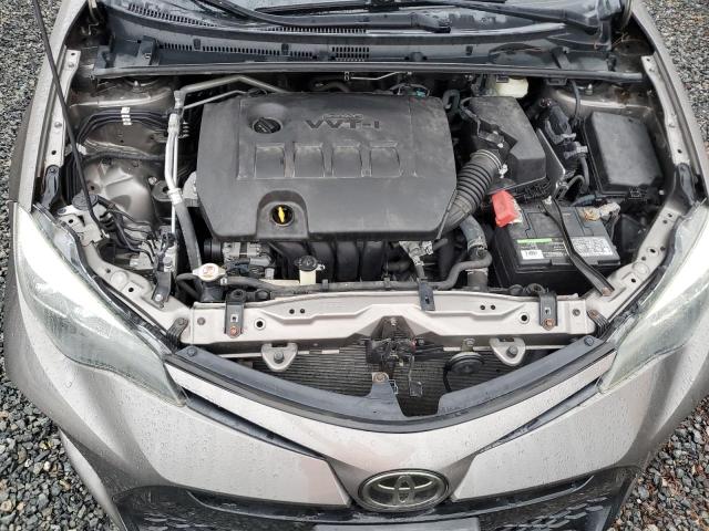 2018 TOYOTA COROLLA L - 2T1BURHE8JC993188