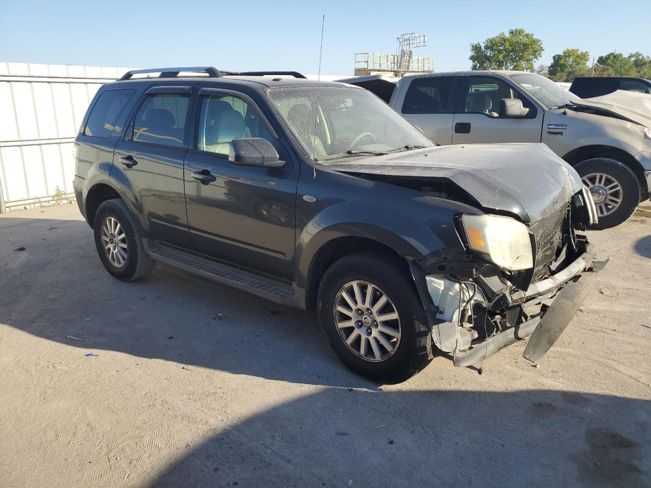 Lot #2921841969 2009 MERCURY MARINER PR