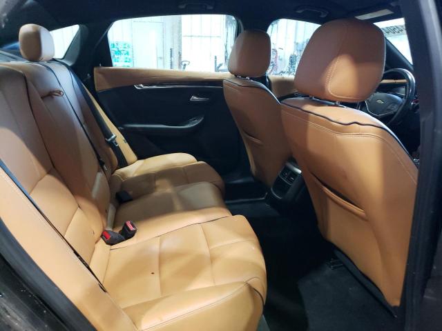 2015 CHEVROLET IMPALA LTZ - 2G1165S39F9101018