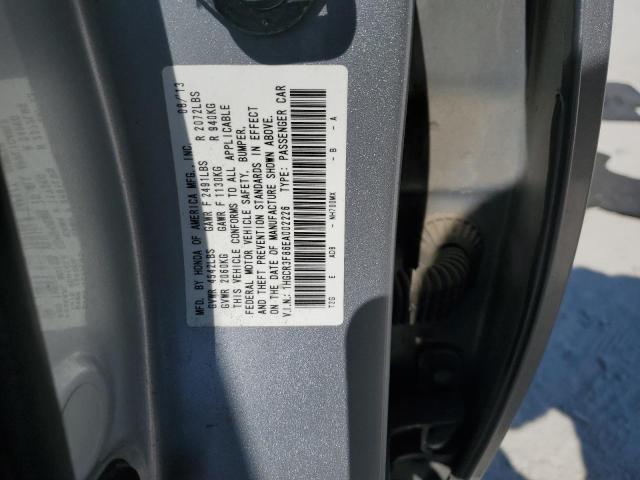 VIN 1HGCR3F86EA002226 2014 HONDA ACCORD no.12