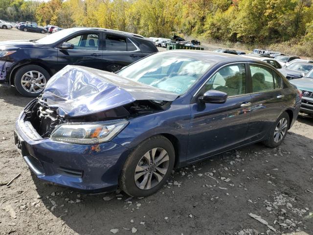 VIN 1HGCR2F34DA258152 2013 Honda Accord, LX no.1