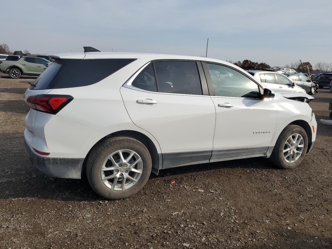 Lot #2945615169 2022 CHEVROLET EQUINOX LT