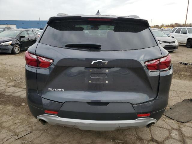 2022 CHEVROLET BLAZER 2LT - 3GNKBCR44NS142269