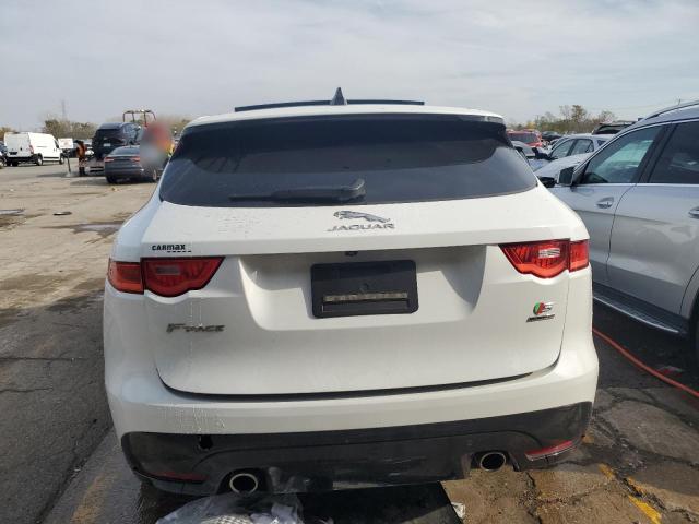2020 JAGUAR F-PACE S - SADCM2FV0LA660221