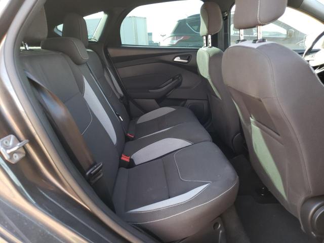 2017 FORD FOCUS ST 1FADP3L95HL257907