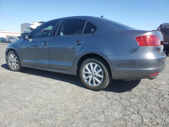 VOLKSWAGEN JETTA SE 2011 charcoal  gas 3VWDZ7AJXBM080153 photo #3