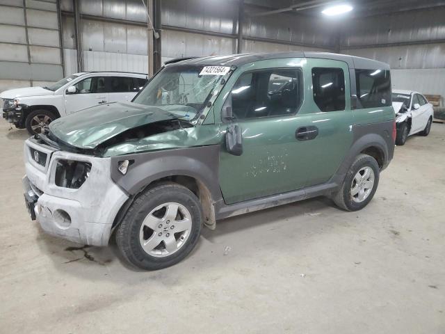 HONDA ELEMENT EX