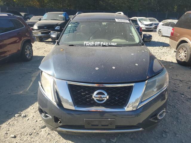 VIN 5N1AR2MM3EC663454 2014 Nissan Pathfinder, S no.5