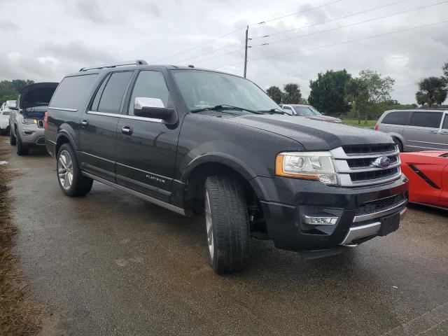 Vin: 1fmjk1mt6gef35805, lot: 75954314, ford expedition el platinum 20164