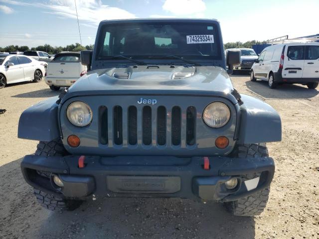 VIN 1C4BJWCG2DL650874 2013 Jeep Wrangler, Rubicon no.5