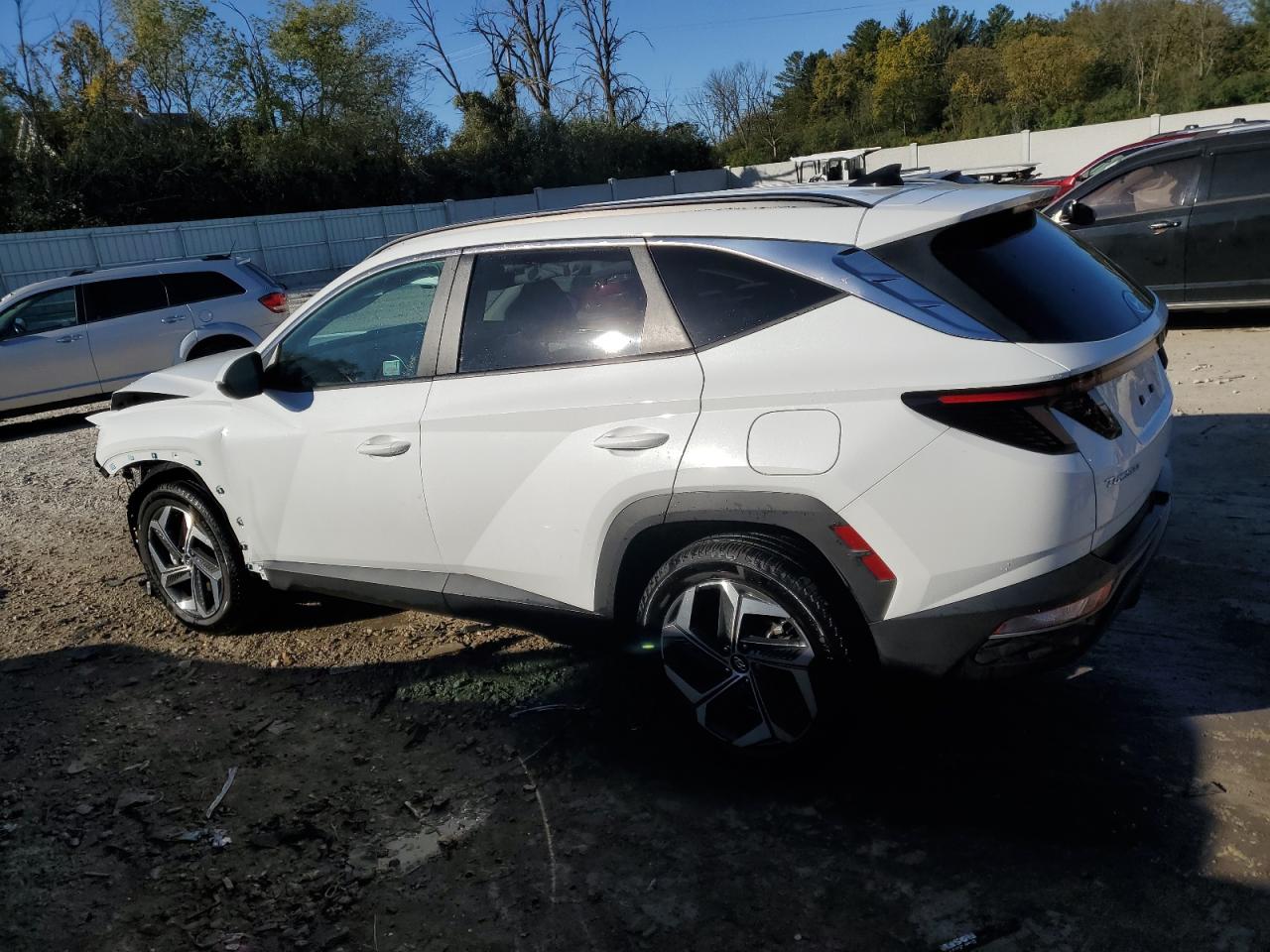 Lot #2989314987 2024 HYUNDAI TUCSON SEL