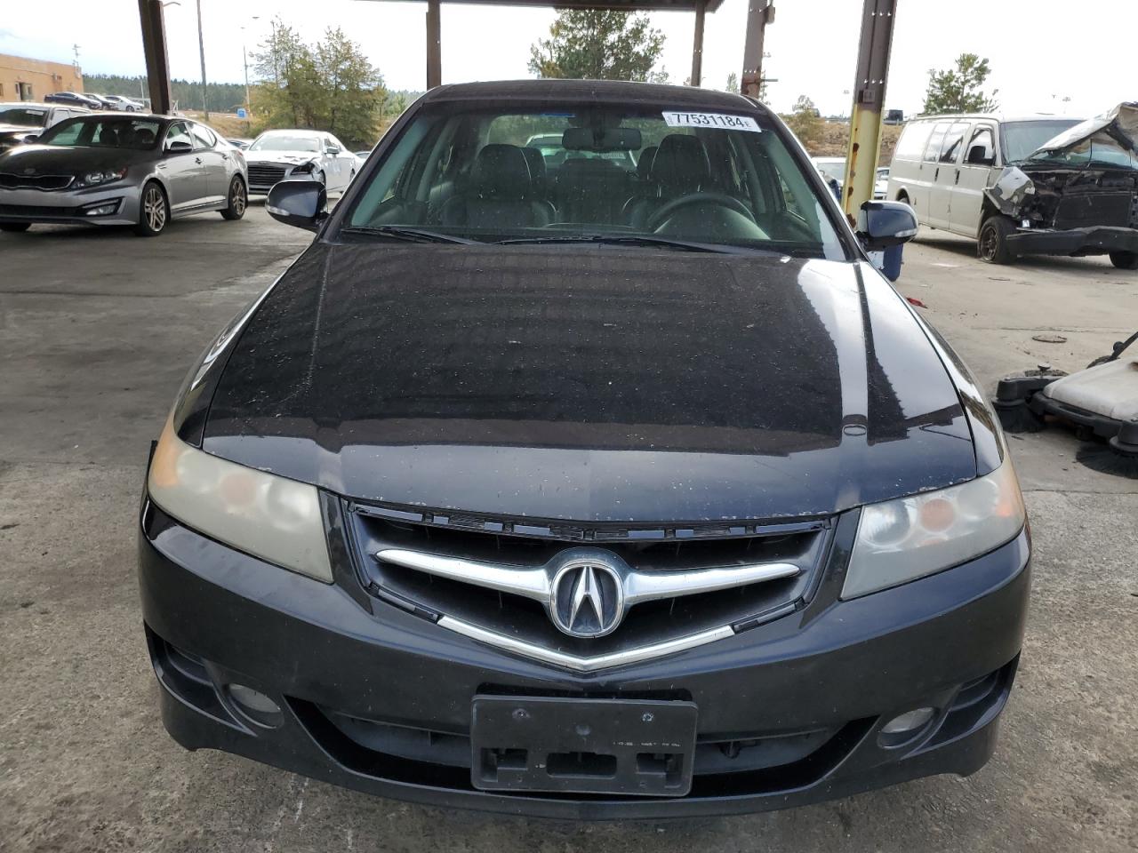 Lot #3033042986 2008 ACURA TSX