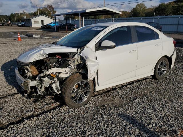 2017 CHEVROLET SONIC LT - 1G1JD5SH5H4132080