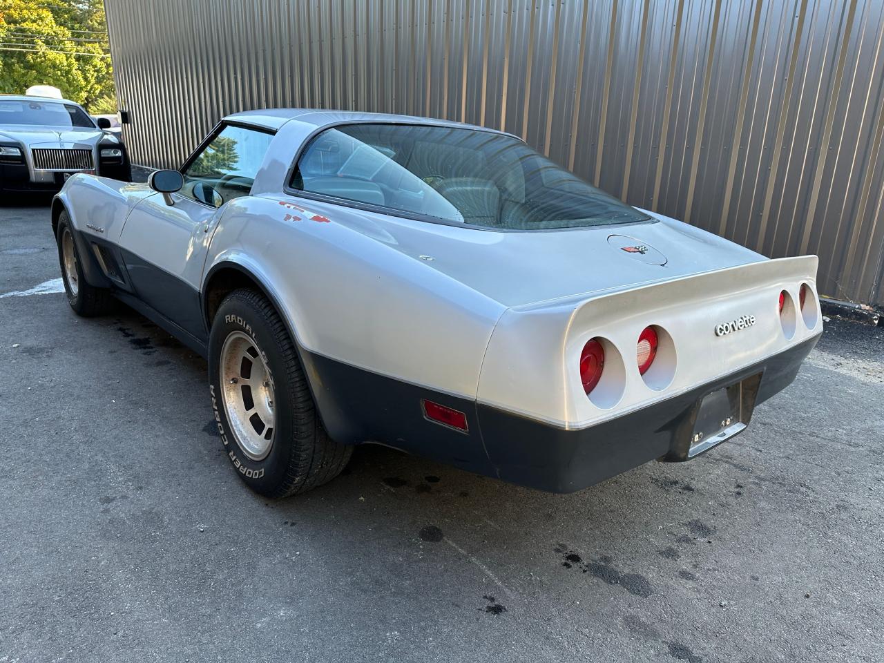 Lot #2919140872 1982 CHEVROLET CORVETTE