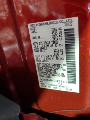 2023 NISSAN 200SX SE-R 5N1BT3CA8PC745511