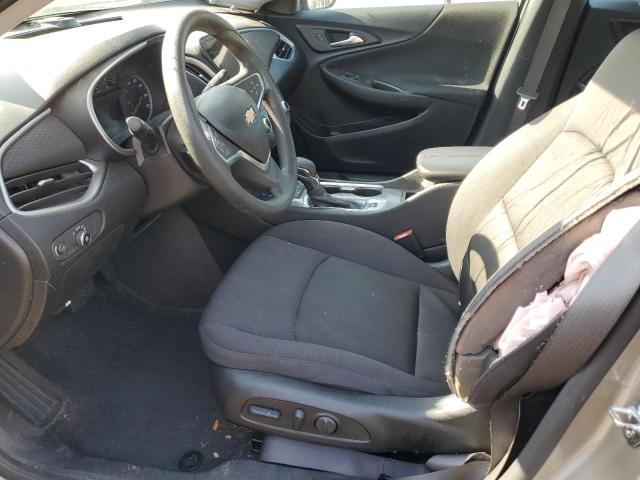 2022 CHEVROLET MALIBU LT - 1G1ZD5ST7NF180722