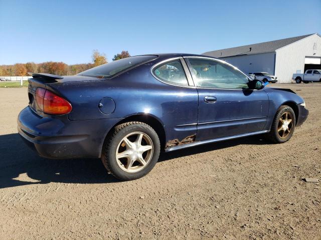 OLDSMOBILE ALERO GL 2001 blue  gas 1G3NL12E11C225250 photo #4