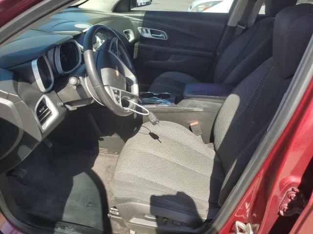 2016 CHEVROLET EQUINOX LT - 2GNALCEK9G6307876