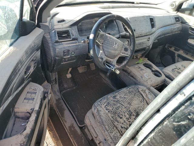 2022 HONDA PILOT SE 5FNYF5H28NB030196