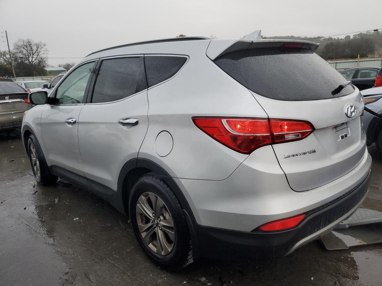 Lot #2996596661 2014 HYUNDAI SANTA FE S