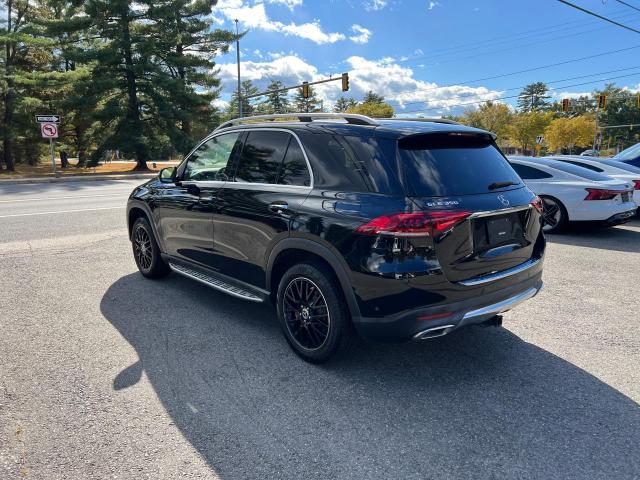 2020 MERCEDES-BENZ GLE 350 4M - 4JGFB4KE9LA049700