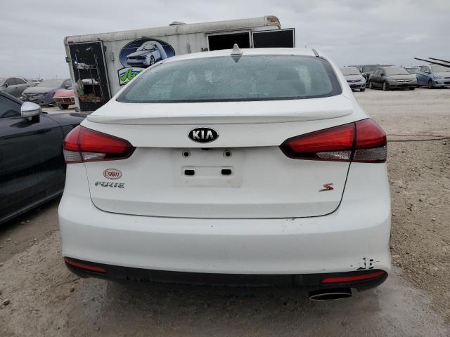 VIN 3KPFL4A72HE114900 2017 KIA Forte, LX no.6