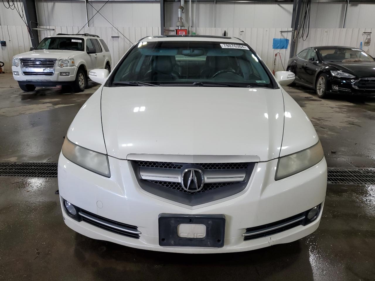 Lot #3020869911 2007 ACURA TL